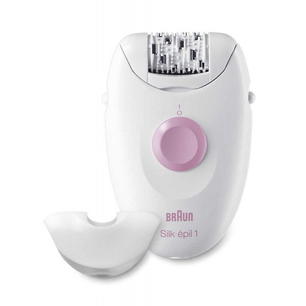 Braun Silk-épil 1 1370 Legs & Body Epilator / Epilation