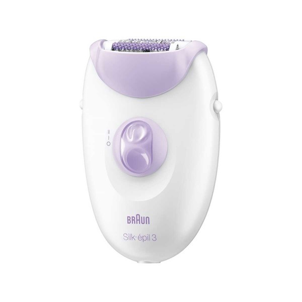 Braun Silk-épil 3 3170 Epilator / Epilation