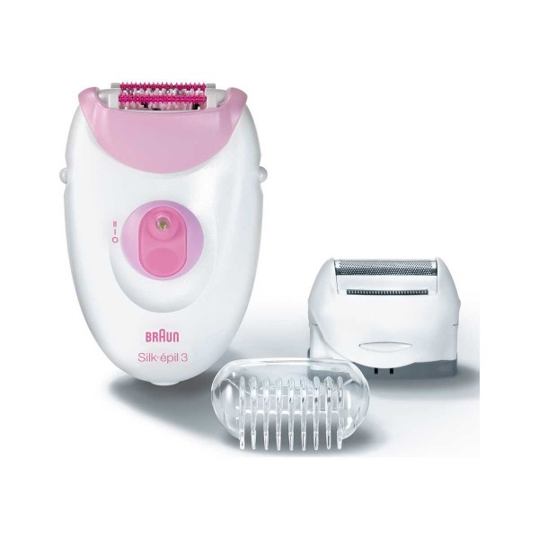 Braun Epilator Silk-épil 3 3270 / Epilation