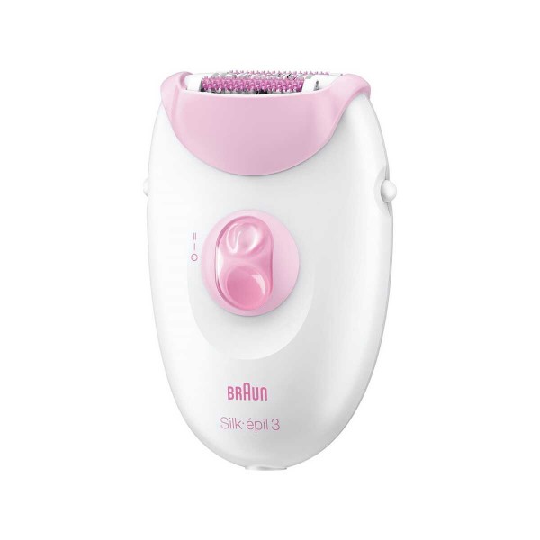 Braun Epilator Silk-épil 3 3270 / Epilation