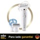 Braun Silk-epil 9 Flex 9010 SensoSmart Epilator / Epilation