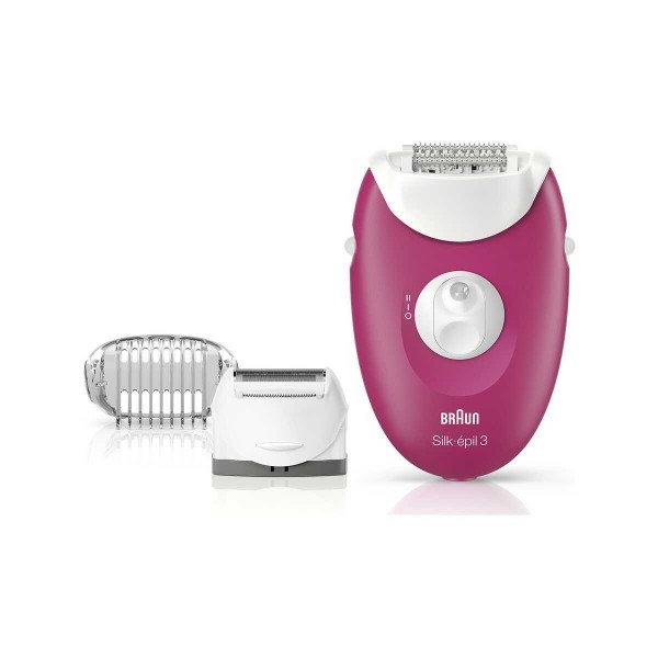 Braun Silk-épil 3 3410 Epilator / Epilation