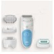 Braun Silk-épil 5 5610 SensoSmart Wet & Dry Epilator / Epilation