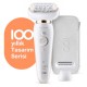 Braun Silk-épil 9 Flex 9002 100th Year Special Max Series Wet & Dry Epilator