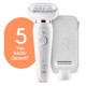 Braun Silk-épil 9 Flex 9002 100th Year Special Max Series Wet & Dry Epilator