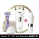 Braun Silk Expert PL5139 New Generation IPL 400.000 Pulses + Braun FS 1000 Mini Trimmer