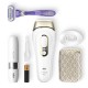 Braun Silk Expert PL5139 New Generation IPL 400.000 Pulses + Braun FS 1000 Mini Trimmer