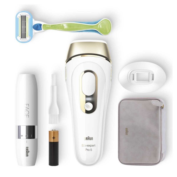 Braun IPL Silk·expert Pro 5 PL5347 Latest Generation IPL for Women