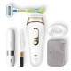 Braun Silk Expert PL5129 New Generation IPL 400.000 Pulses + Braun FS 1000 Mini Trimmer