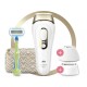 Braun Silk Expert PL5237 New Generation IPL IPL with 400,000 Pulses, 2-Head Hair Removal Device