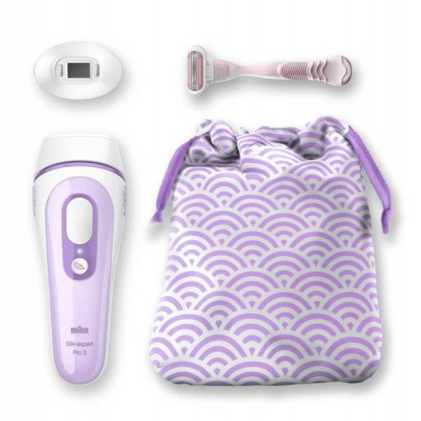 Braun Silk Expert Pro3 PL3132 IPL / Laser Hair Removal