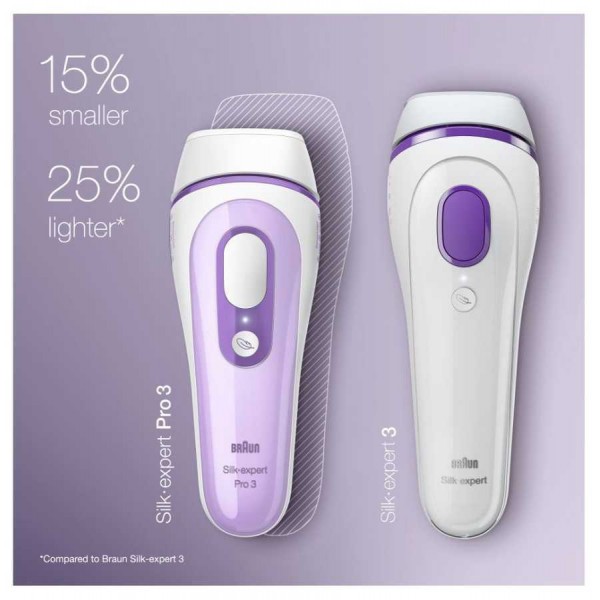 Braun Silk Expert Pro3 PL3132 IPL / Laser Hair Removal