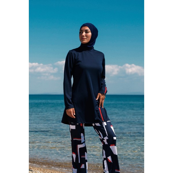 Mayo burkini Rivamera Hijab Swimsuit R1112