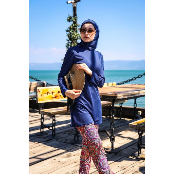 Mayo burkini Rivamera Hijab Swimsuit R1009
