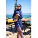 Mayo burkini Rivamera Hijab Swimsuit R1009