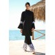 Mayo burkini Marina Swimsuit Hijab Swimsuit 1958-Black