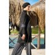 Mayo burkini Marina Swimsuit Hijab Swimsuit 1960-Black