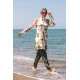 Mayo burkini Marina Swimwear Hijab Swimsuit 1966