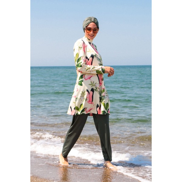 Mayo burkini Marina Swimwear Hijab Swimsuit 1966