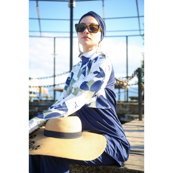 Mayo burkini Marina Swimwear Hijab Swimsuit 1972