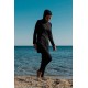 Mayo burkini MARINA Fully Covered Swimsuit 1969 – Black