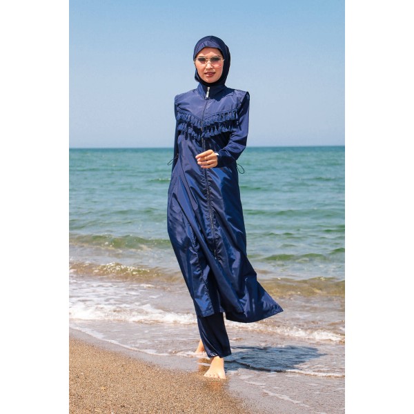 Mayo burkini Marina Hijab Swimsuit 1998