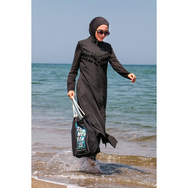 Mayo burkini Marina Hijab Swimsuit 1998