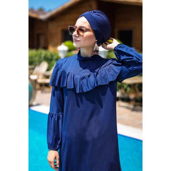 Mayo burkini Marina Hijab Swimsuit M2012