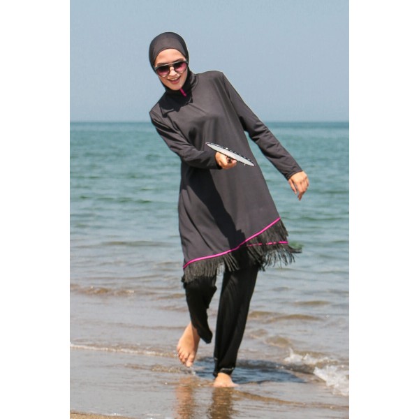 Mayo burkini Marina Hijab Swimsuit M2105