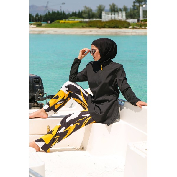 Mayo burkini Marina Hijab Swimsuit M2110