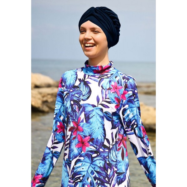 Mayo burkini Marina Hijab Swimsuit 1965