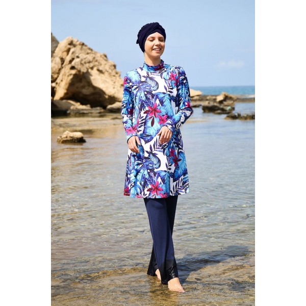 Mayo burkini Marina Hijab Swimsuit 1965