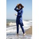 Mayo burkini Marina Swimsuit Hijab Swimsuit M2033