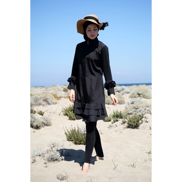 Mayo burkini Marina Swimsuit Hijab Swimsuit M2033