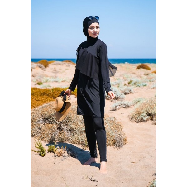 Mayo burkini Marina Hijab Swimsuit M2034