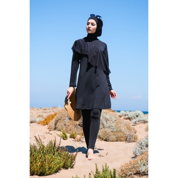 Mayo burkini Marina Hijab Swimsuit M2034