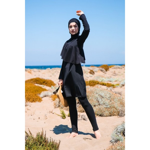 Mayo burkini Marina Hijab Swimsuit M2034