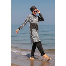 Mayo burkini Marina Hijab Swimsuit M2011