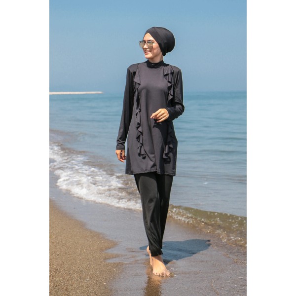 Mayo burkini Marina Hijab Swimsuit M2102