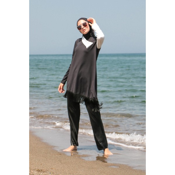 Mayo burkini Marina Hijab Swimsuit M2107