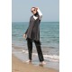 Mayo burkini Marina Hijab Swimsuit M2107