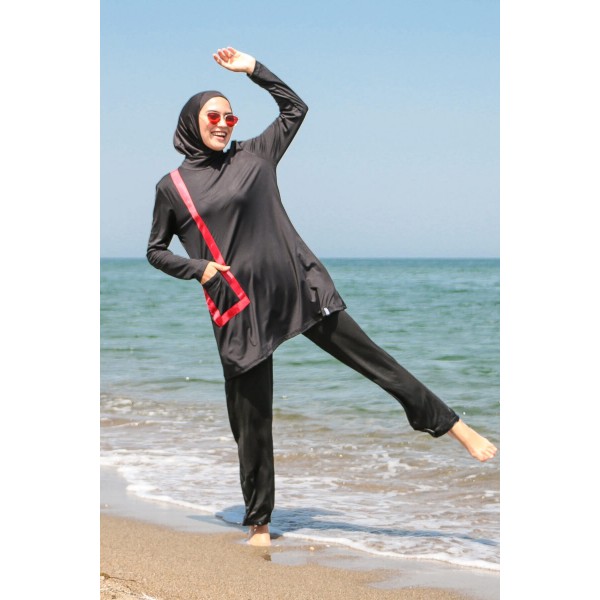 Mayo burkini Marina Hijab Swimsuit M2109