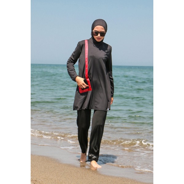 Mayo burkini Marina Hijab Swimsuit M2109