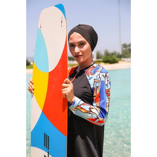 Mayo burkini Marina Hijab Swimsuit M2117