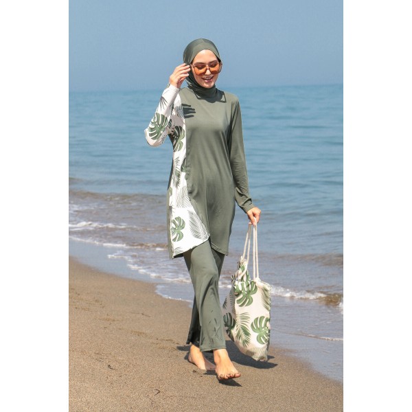 Mayo burkini Marina Hijab Swimsuit M2120