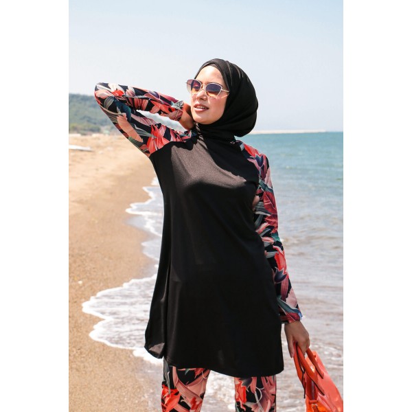 Mayo burkini Marina Hijab Swimsuit 1945