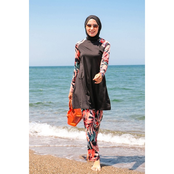 Mayo burkini Marina Hijab Swimsuit 1945