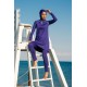 Mayo burkini Marina Women's Saks Performance Series Hijab Swimsuit M2233