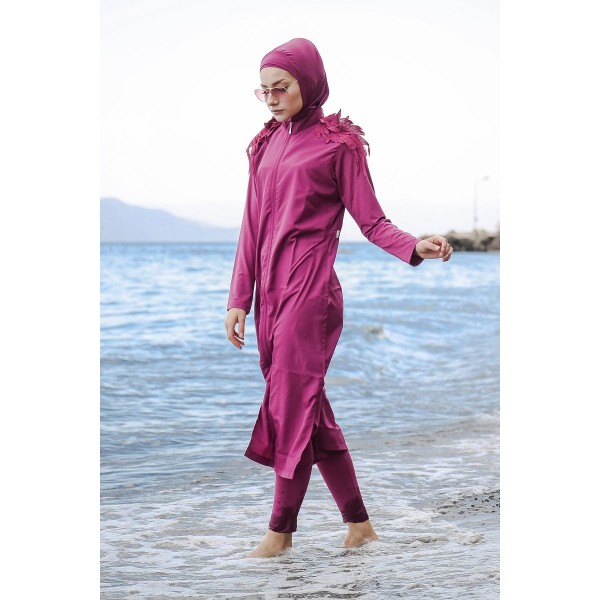 Mayo burkini Marina Hijab Swimsuit M2029