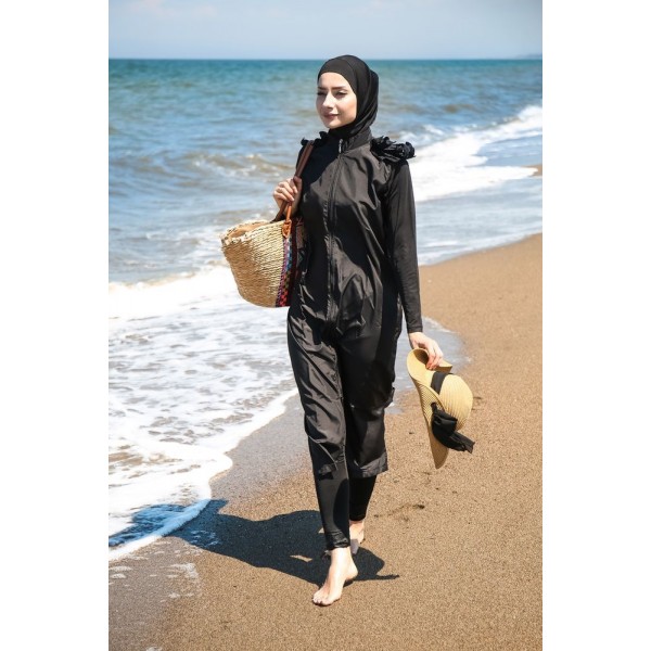 Mayo burkini Marina Hijab Swimsuit M2029